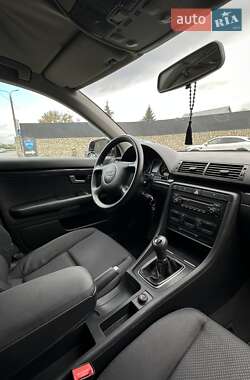 Универсал Audi A4 2004 в Тернополе