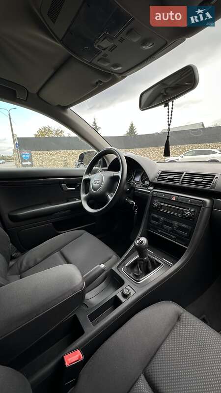 Универсал Audi A4 2004 в Тернополе