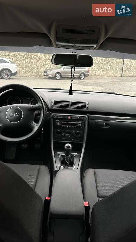 Универсал Audi A4 2004 в Тернополе