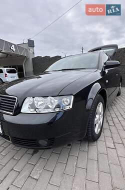 Универсал Audi A4 2004 в Тернополе