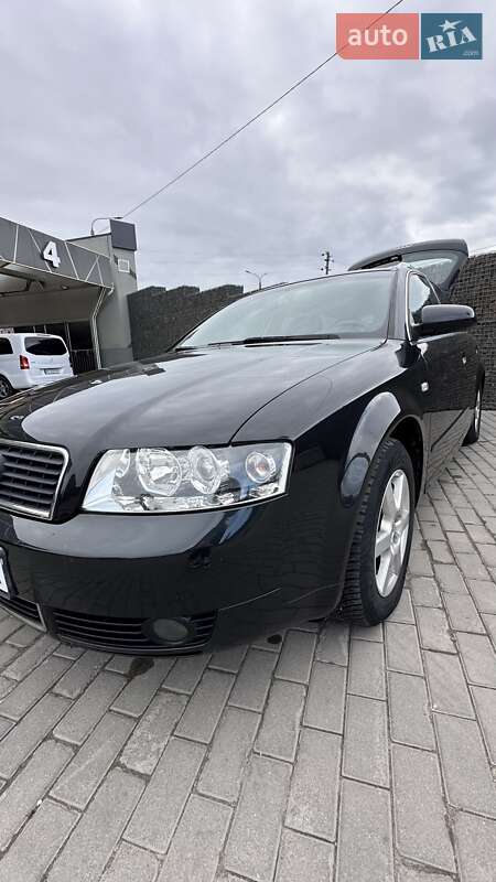 Универсал Audi A4 2004 в Тернополе