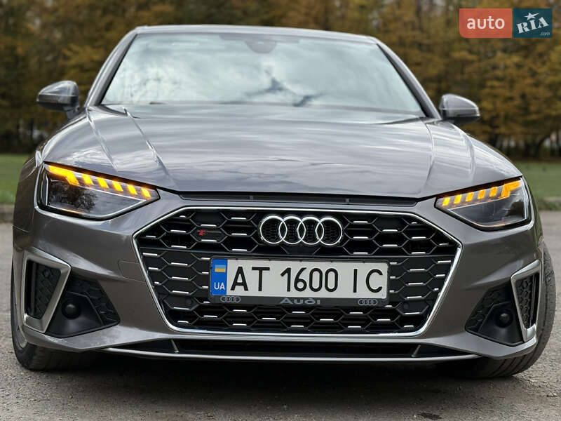 Седан Audi A4 2019 в Ивано-Франковске фото 4 Седан Audi A4 2019 в Ивано-Франковске
