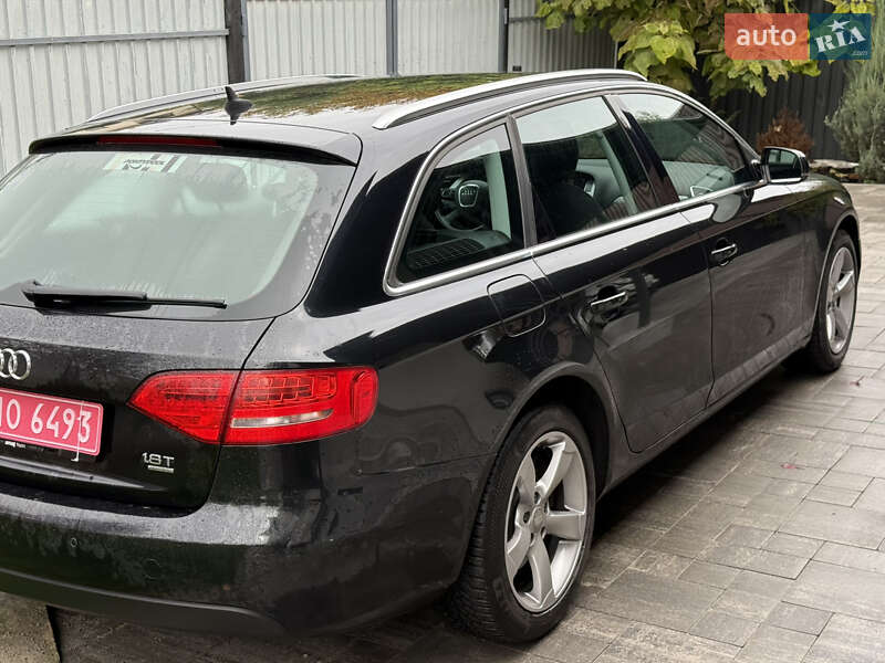 Універсал Audi A4 2010 в Києві фото 3 Універсал Audi A4 2010 в Києві
