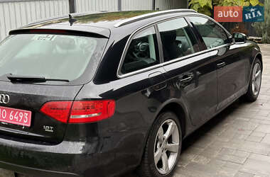 Універсал Audi A4 2010 в 