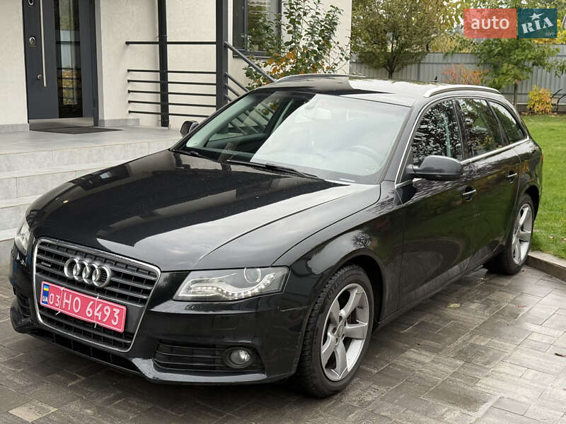 Універсал Audi A4 2010 в Києві фото 4 Універсал Audi A4 2010 в Києві