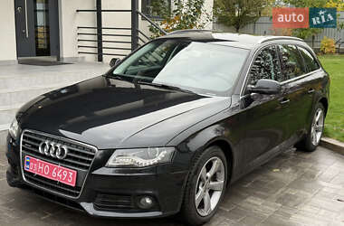 Універсал Audi A4 2010 в 