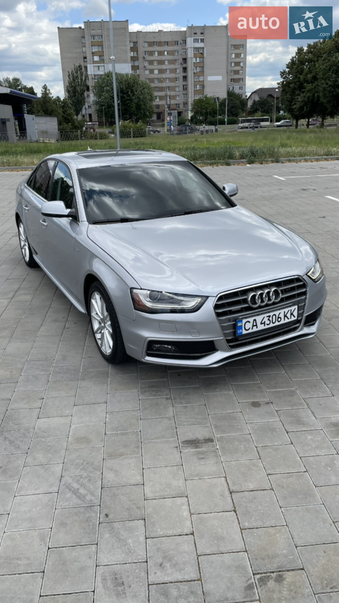 2014 Audi A4 - мініатюра 3