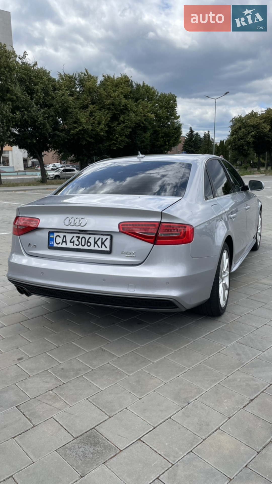 2014 Audi A4 - мініатюра 7