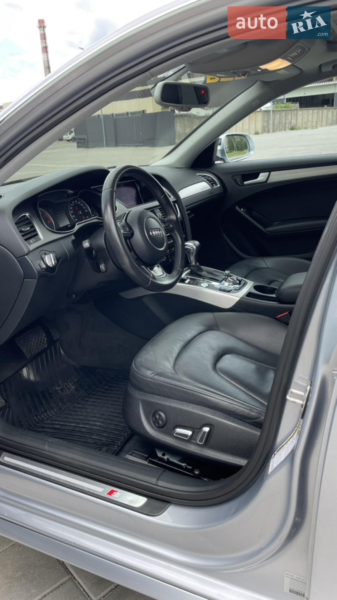 2014 Audi A4 - мініатюра 13