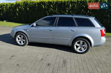 Универсал Audi A4 2004 в Львове