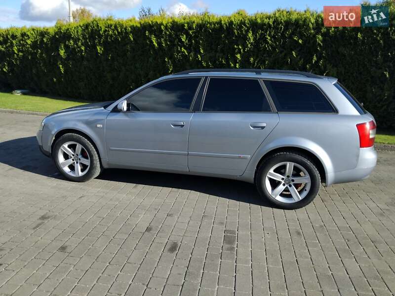Audi A4 2004