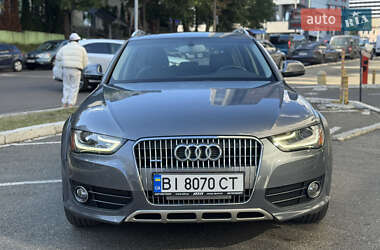 Универсал Audi A4 2013 в Киеве