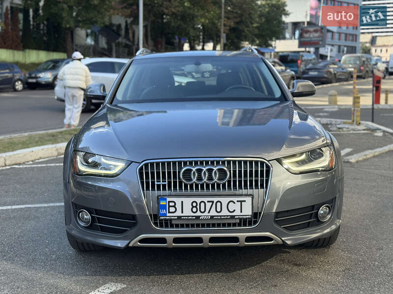 Универсал Audi A4 2013 в Киеве фото Универсал Audi A4 2013 в Киеве