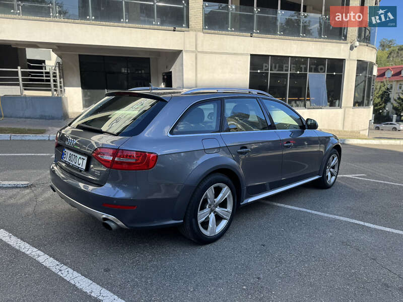 Универсал Audi A4 2013 в Киеве фото 5 Универсал Audi A4 2013 в Киеве