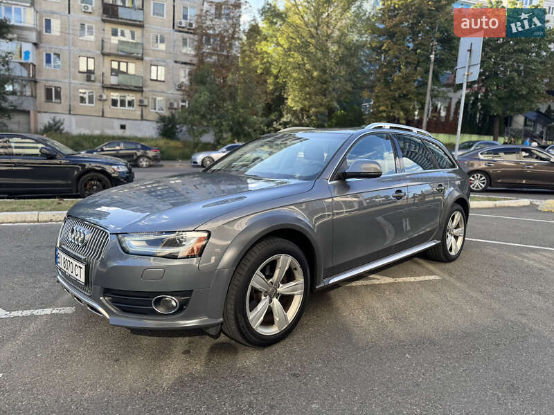 Универсал Audi A4 2013 в Киеве фото 9 Универсал Audi A4 2013 в Киеве