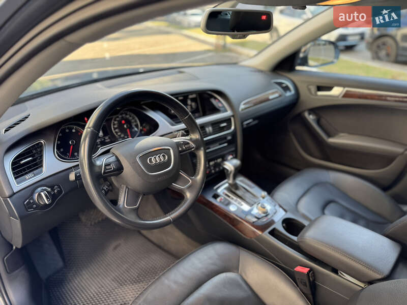 Универсал Audi A4 2013 в Киеве фото 18 Универсал Audi A4 2013 в Киеве