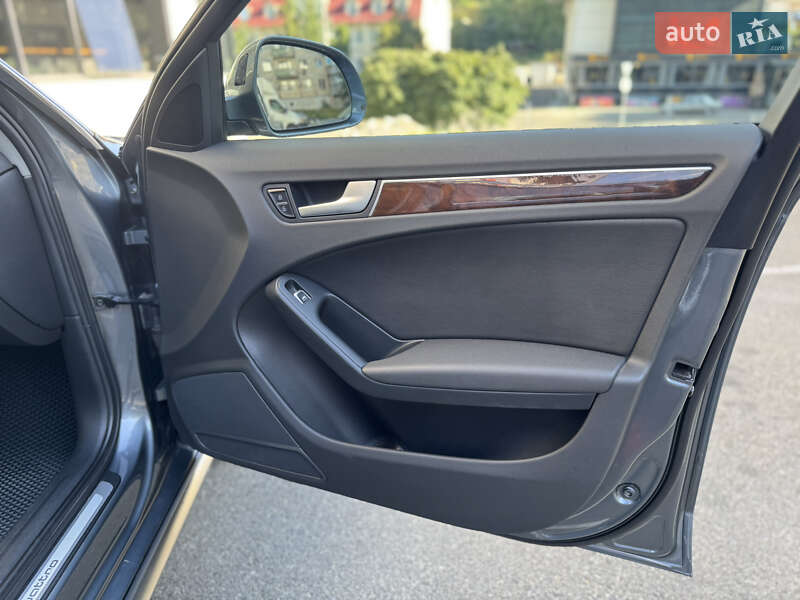 Универсал Audi A4 2013 в Киеве фото 33 Универсал Audi A4 2013 в Киеве