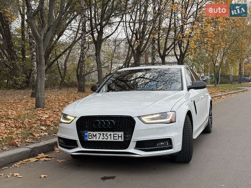 Седан Audi A4 2014 в Сумах фото 2 Седан Audi A4 2014 в Сумах