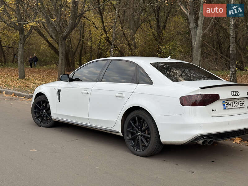 Седан Audi A4 2014 в Сумах фото 6 Седан Audi A4 2014 в Сумах