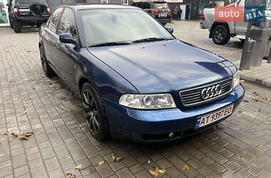 Седан Audi A4 1998 в 