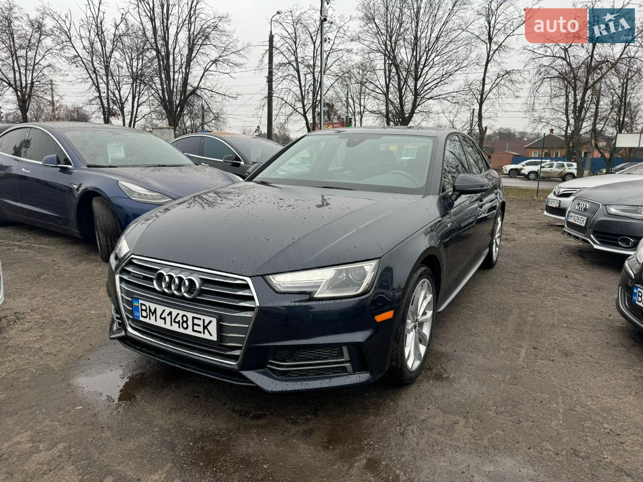 2017 Audi A4 - мініатюра 15
