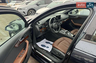 Седан Audi A4 2018 в 