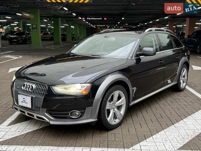 Универсал Audi A4 2012 в Киеве