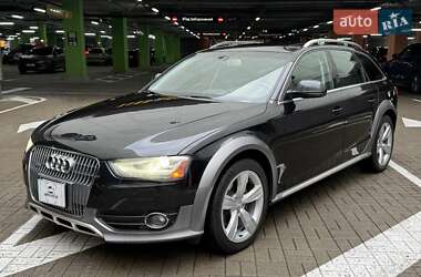 Універсал Audi A4 2012 в 