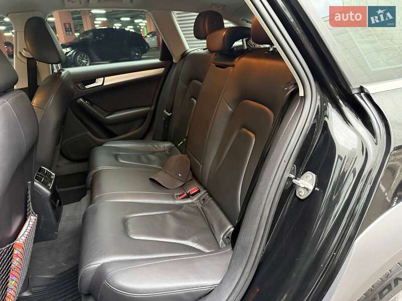 Универсал Audi A4 2012 в Киеве