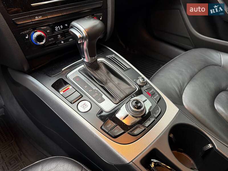 Универсал Audi A4 2012 в Киеве