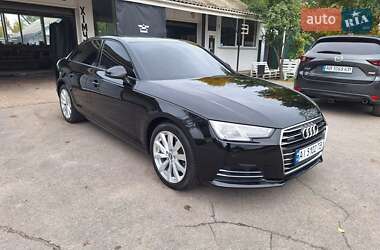 Седан Audi A4 2016 в Кропивницком