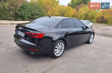 Седан Audi A4 2016 в 
