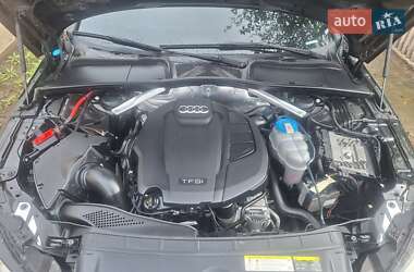 Седан Audi A4 2016 в 