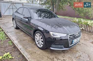 Седан Audi A4 2016 в 