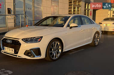 Седан Audi A4 2023 в Києві