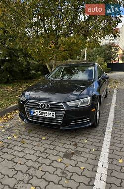 Седан Audi A4 2016 в Львові