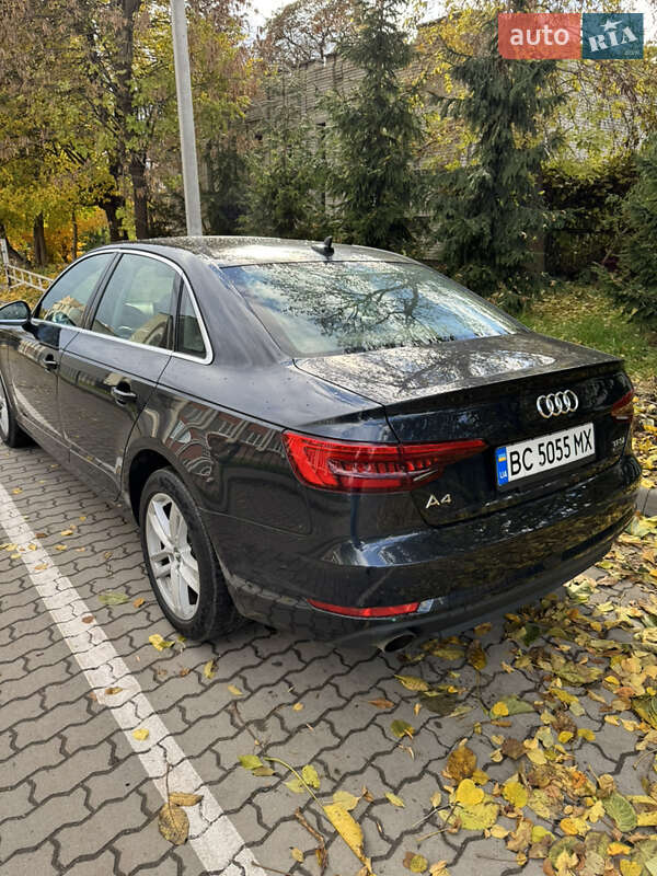 Седан Audi A4 2016 в Львові фото 3 Седан Audi A4 2016 в Львові