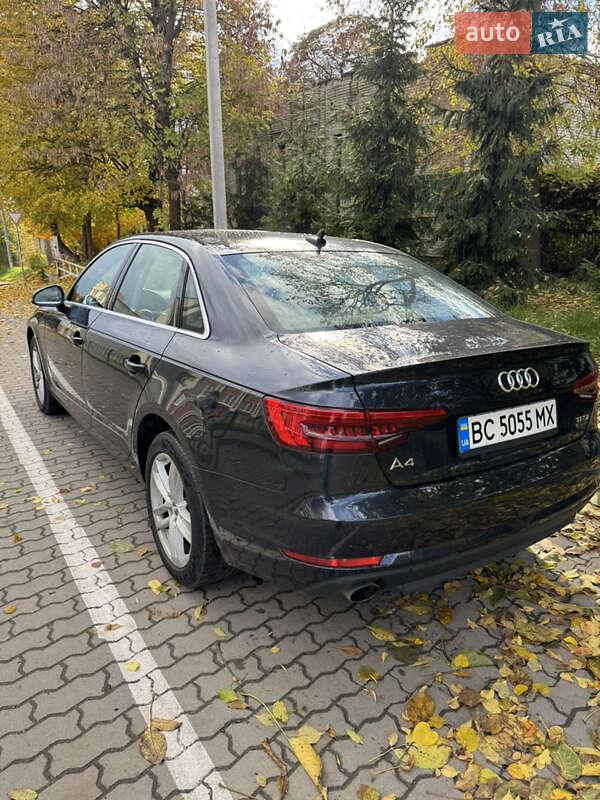 Седан Audi A4 2016 в Львові фото 5 Седан Audi A4 2016 в Львові