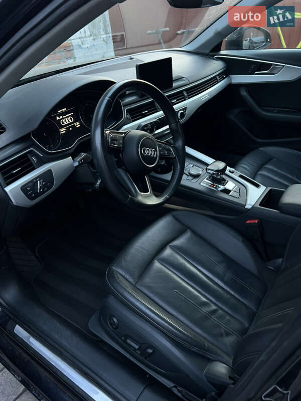 Седан Audi A4 2016 в Львові фото 11 Седан Audi A4 2016 в Львові