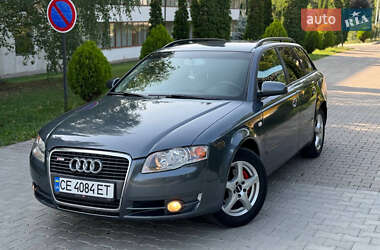 Универсал Audi A4 2005 в Черновцах