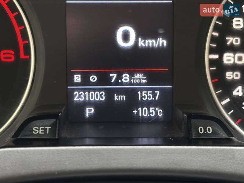 Седан Audi A4 2008 в Чернігові
