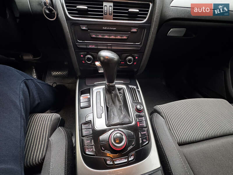 Седан Audi A4 2008 в Чернігові