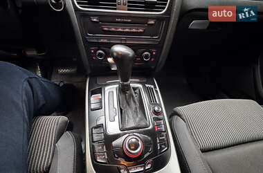 Седан Audi A4 2008 в  фото 31 Седан Audi A4 2008 в