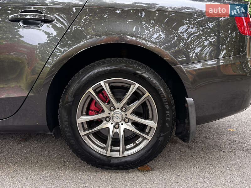 Седан Audi A4 2008 в Чернігові