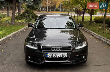Седан Audi A4 2008 в Чернигове