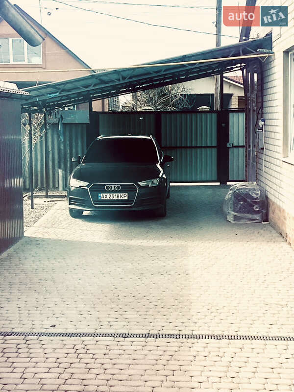Універсал Audi A4 2017 в Кременчуці