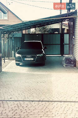 Универсал Audi A4 2017 в 