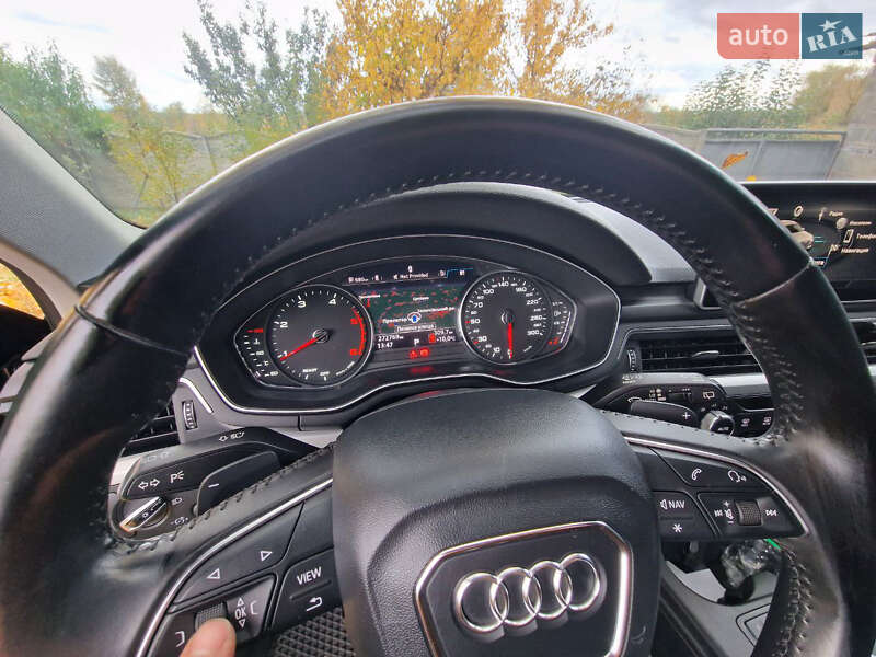 Универсал Audi A4 2017 в Кременчуге фото 12 Универсал Audi A4 2017 в Кременчуге