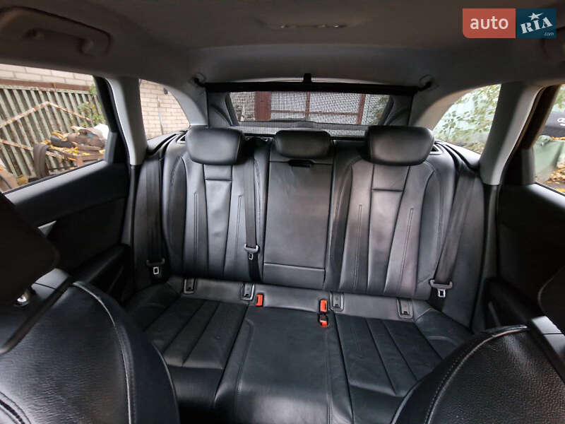 Универсал Audi A4 2017 в Кременчуге фото 17 Универсал Audi A4 2017 в Кременчуге