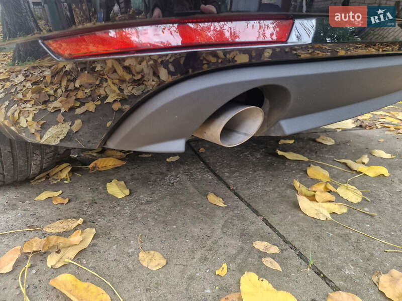 Універсал Audi A4 2017 в Кременчуці